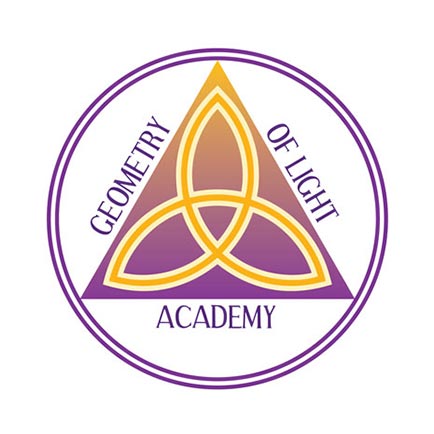 Geometry of Light Academy Logo
