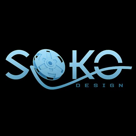 SOKO Design Logo