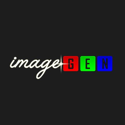 ImageGen App Logo