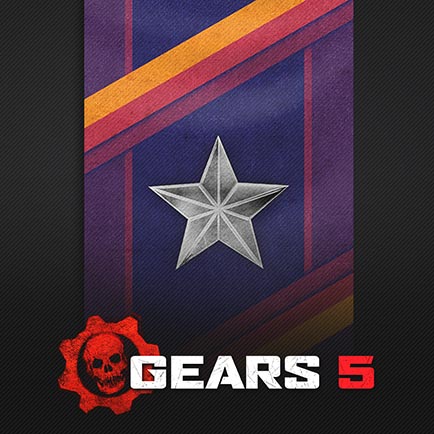 Gears 5 Banner Designs