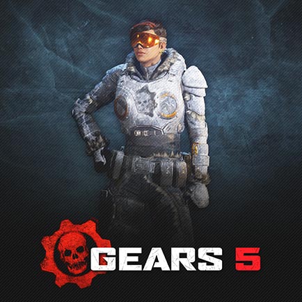 Gears 5 Winter Kait Store Image