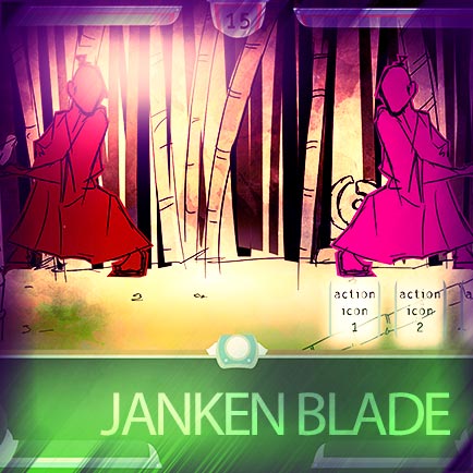 Janken Blade